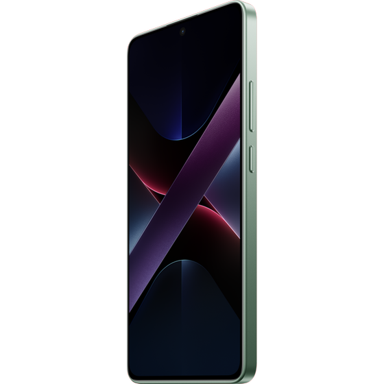 POCO X7 Pro 5G 256GB/8GB - Green - Image 4