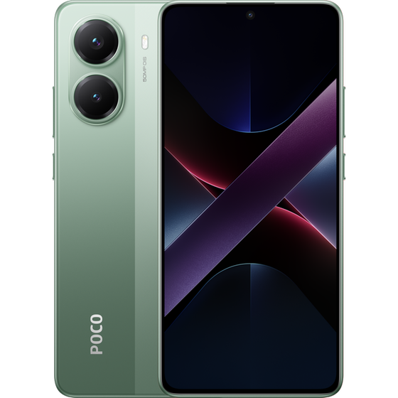 POCO X7 Pro 5G 512GB/12GB - Green