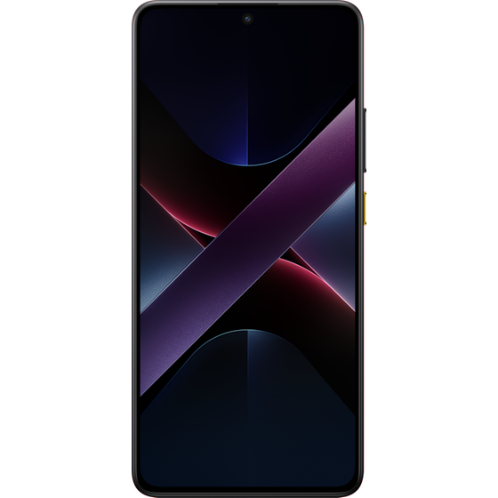 POCO X7 Pro 5G 512GB/12GB - Yellow - Image 2