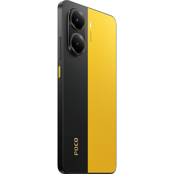 POCO X7 Pro 5G 512GB/12GB - Yellow - Image 5