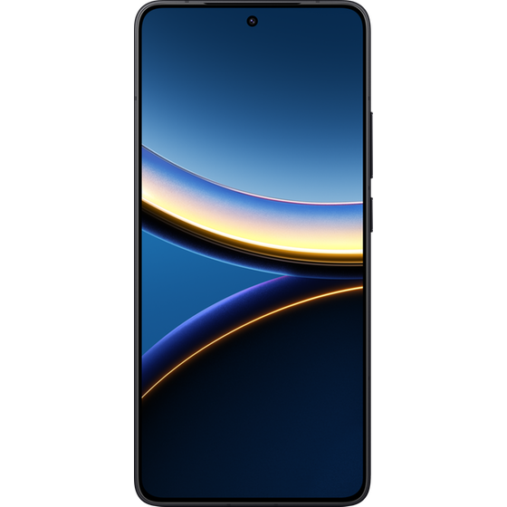 POCO F7 Pro 5G 512GB/12GB - Black - Image 2