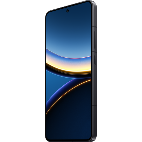 POCO F7 Pro 5G 512GB/12GB - Black - Image 4