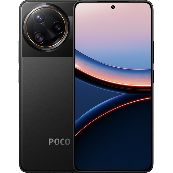 POCO F7 Ultra 5G 512GB/16GB - Black
