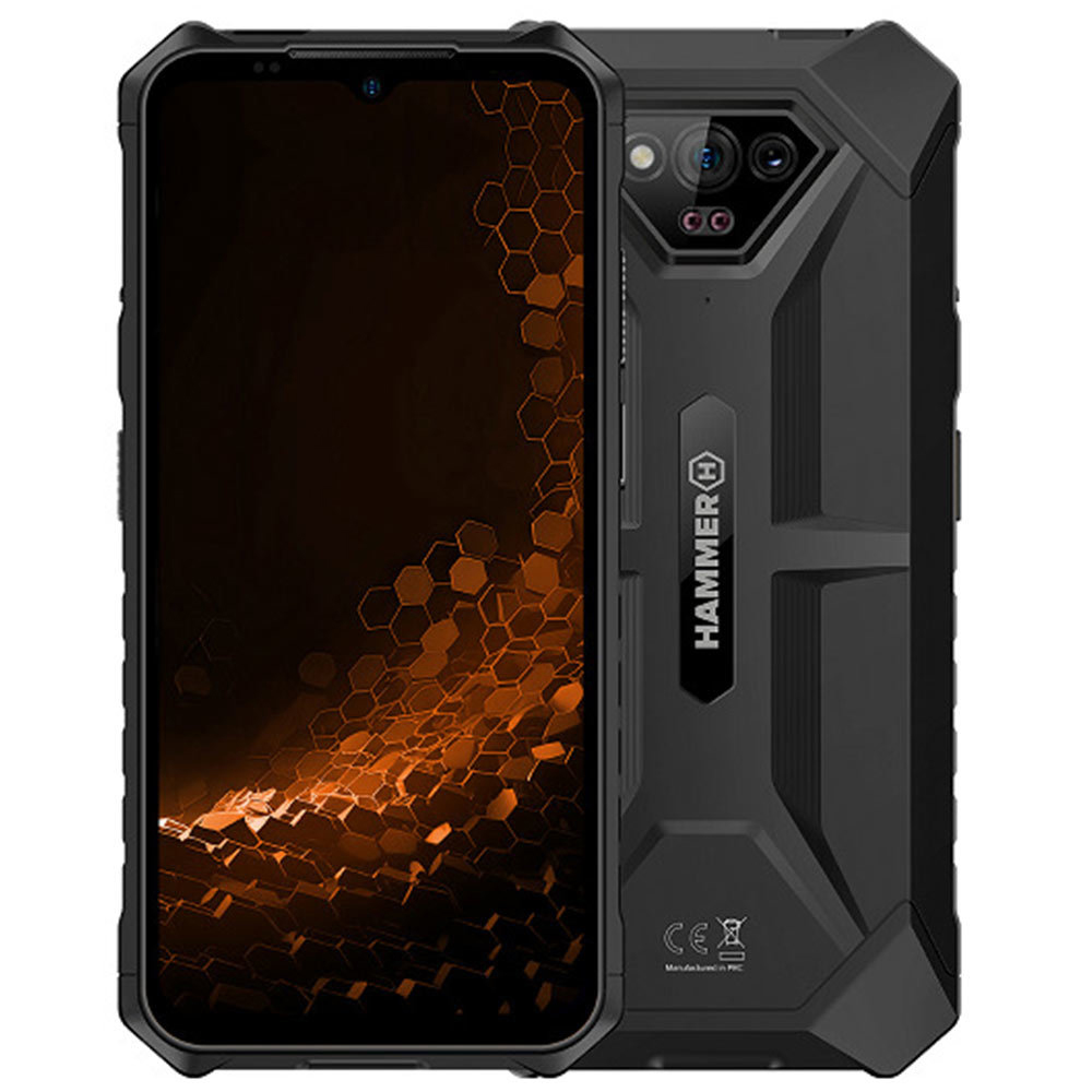 HAMMER Iron VA 4G 64GB/4GB - Orange