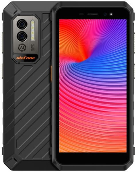 Ulefone Power Armor X11 Pro 4G 64GB/4GB - Black