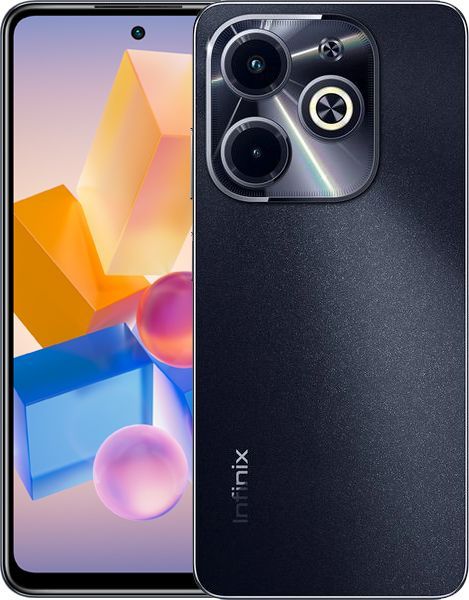 Infinix Hot 40i 4G 256GB/8GB - Black