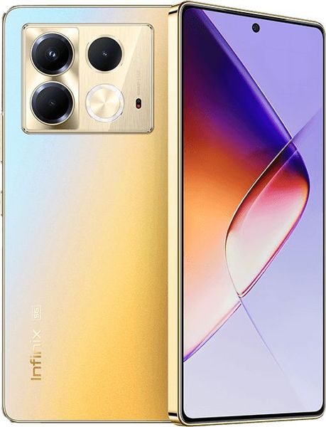 Infinix Note 40 5G 256GB/8GB - Titan Gold