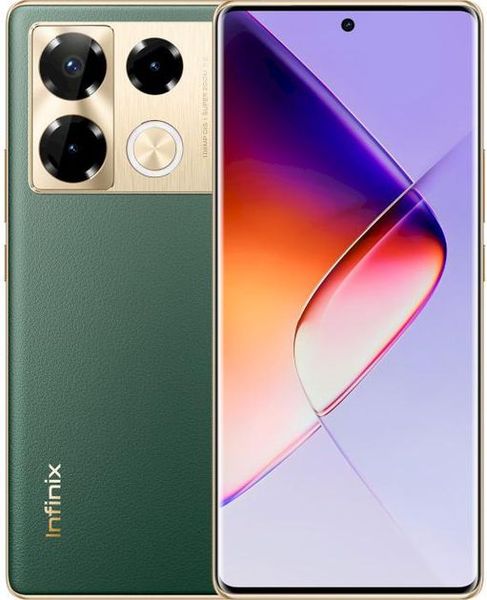 Infinix Note 40 Pro 5G 256GB/12GB - Vintage Green