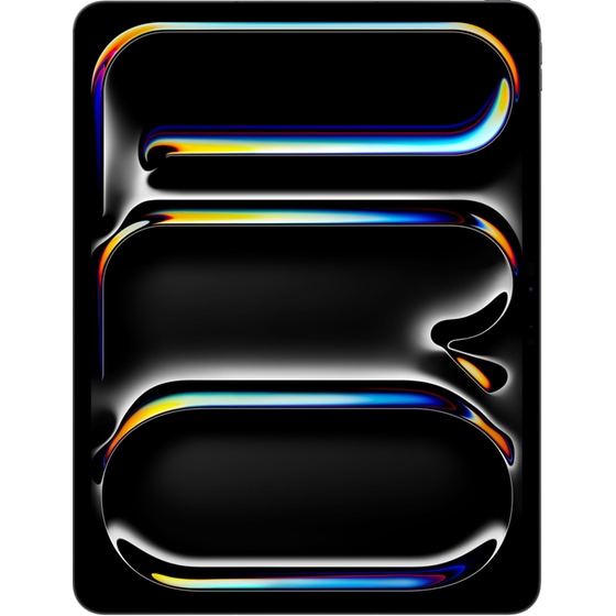 Apple iPad Pro 13" 2024 256GB Wi-Fi - Space Black - Image 2