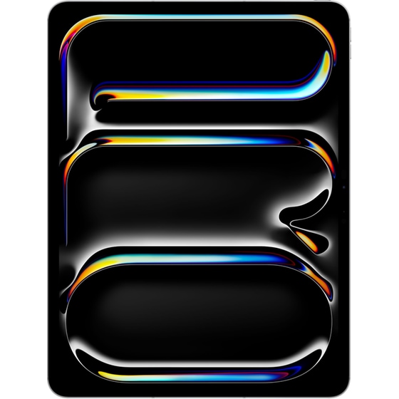 Apple iPad Pro 13" 2024 1TB Wi-Fi + Cellular - Silver - Image 2