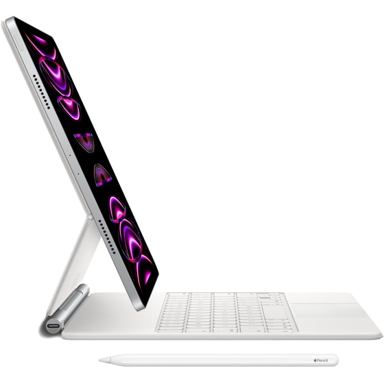 Apple iPad Pro 11" 2022  256GB WiFi - Silver - Image 8