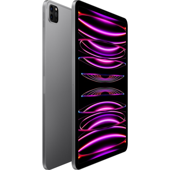 Apple iPad Pro 11" 2022  512GB WiFi - Space Black - Image 2