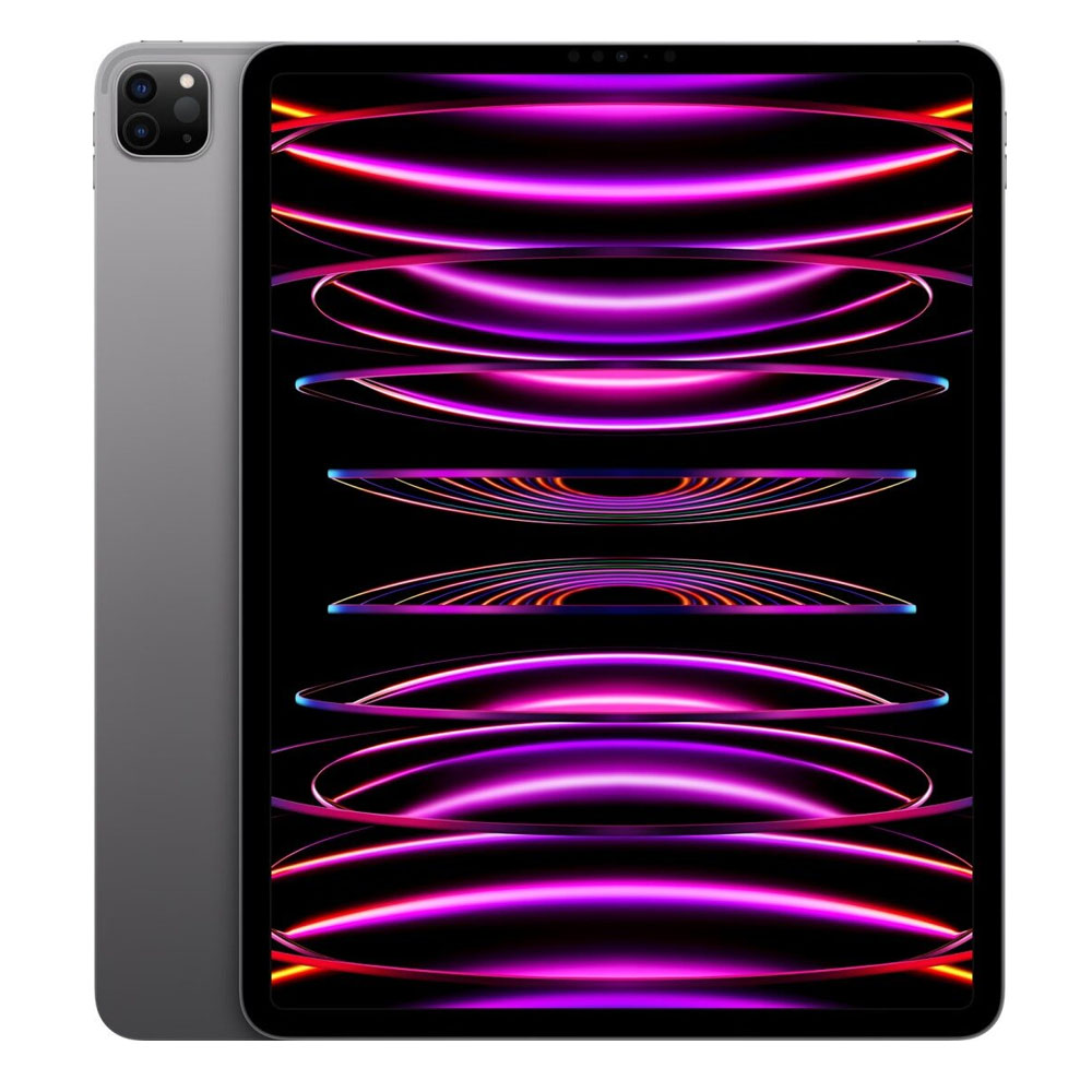 Apple iPad Pro 12.9" 2022 256GB Wi-Fi + Cellular - Space Black