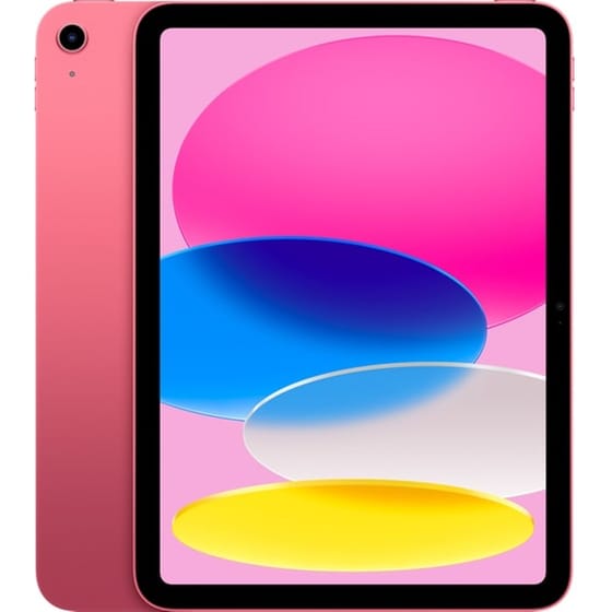 Apple iPad 10.9" 2022  64GB WiFi - Pink