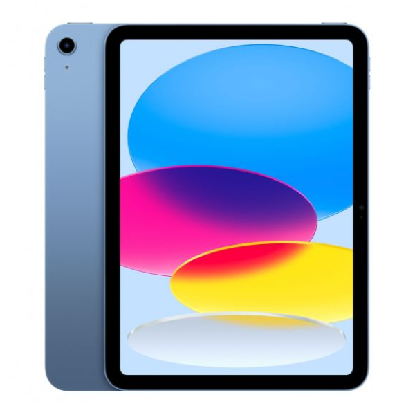 Apple iPad 10.9" 2022  256GB Wi-Fi + Cellular - Blue