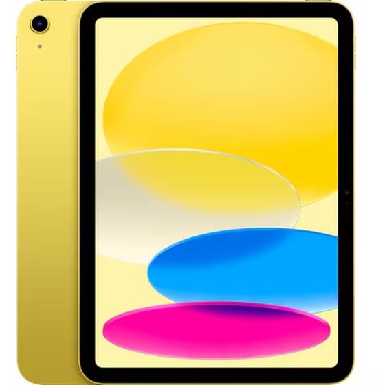 Apple iPad 10.9" 2022  256GB WiFi - Yellow