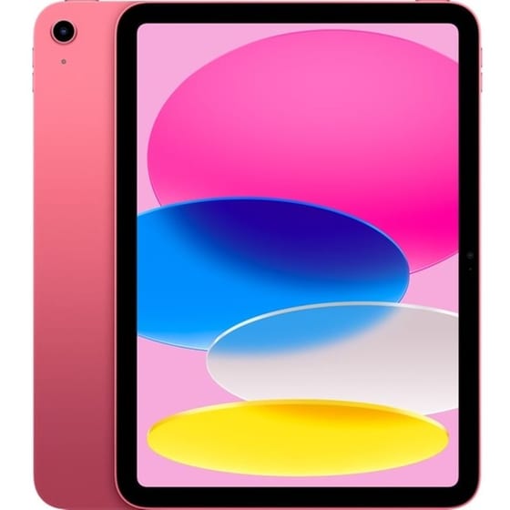 Apple iPad 10.9" 2022  256GB WiFi - Pink