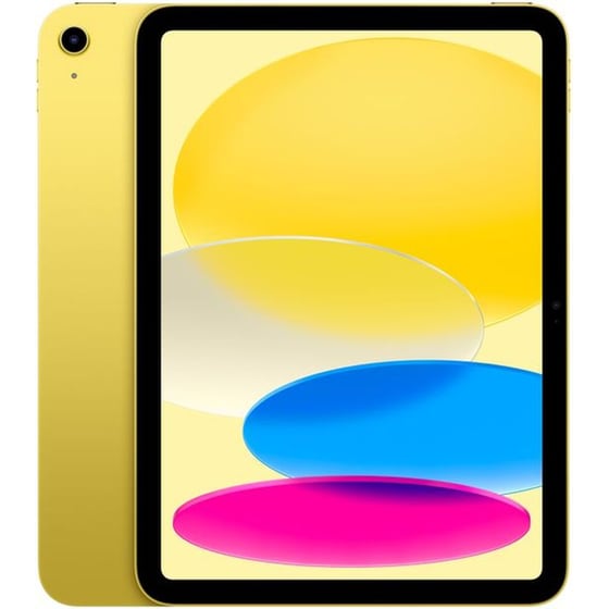 Apple iPad 11" 2025  128GB Wi-Fi + Cellular - Yellow