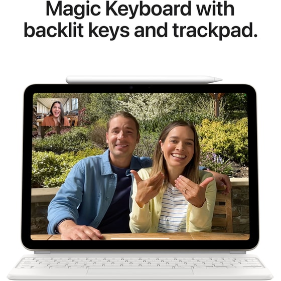 Apple iPad Air 11" 2024  128GB Wi-Fi - Purple - Image 8