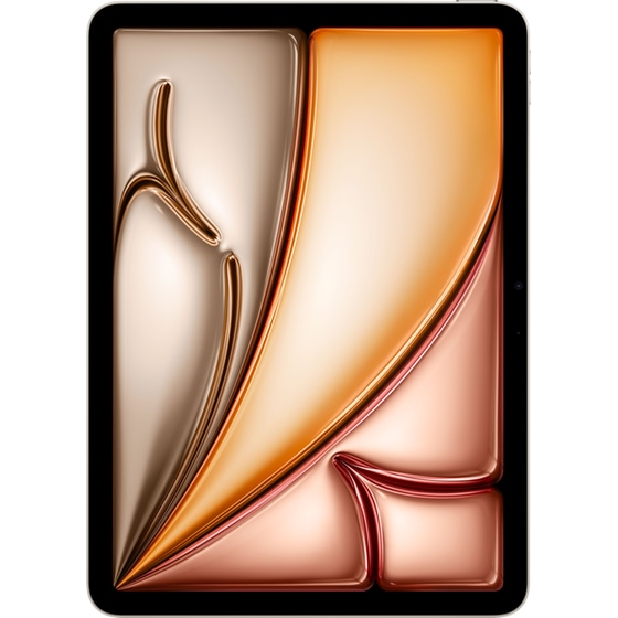 Apple iPad Air 11" 2024  128GB Wi-Fi - Starlight - Image 2