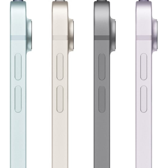 Apple iPad Air 11" 2025  512GB Wi-Fi + Cellular - Starlight - Image 3