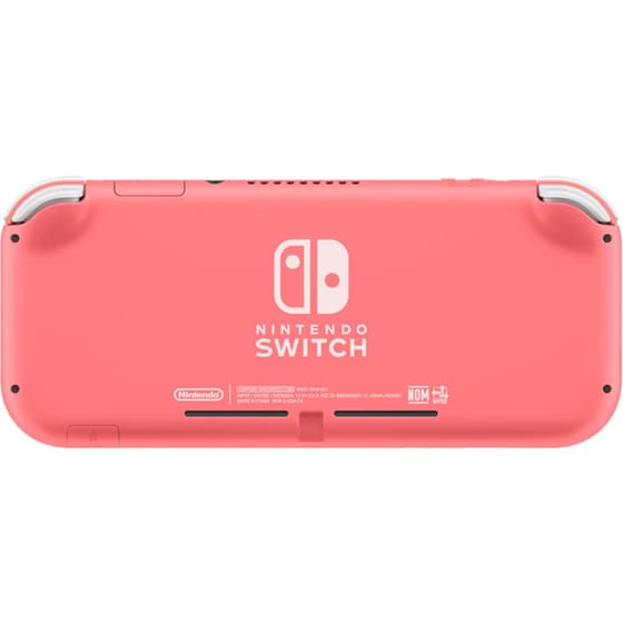 Nintendo Switch Lite Coral - Image 3