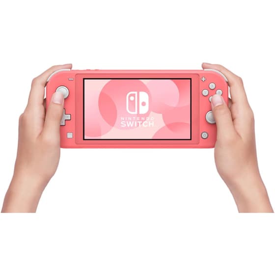 Nintendo Switch Lite Coral - Image 4