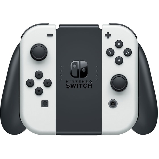 Nintendo Switch OLED Model White - Image 4