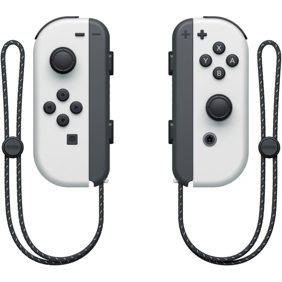 Nintendo Switch OLED Model White - Image 5