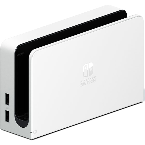 Nintendo Switch OLED Model White - Image 6