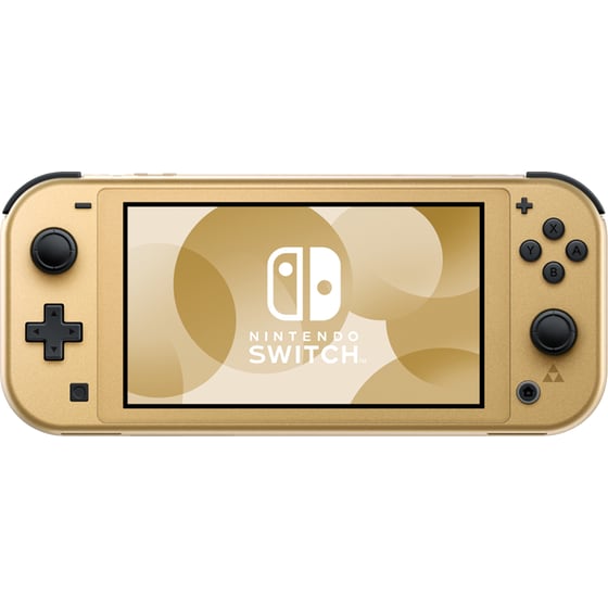 Nintendo Switch Lite Hyrule Edition - Image 2