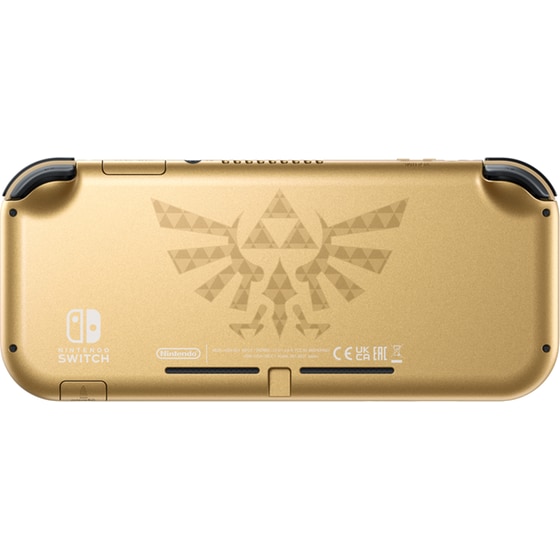 Nintendo Switch Lite Hyrule Edition - Image 3