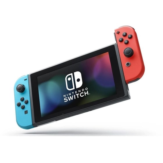 Nintendo Switch 2019 Sports Bundle - Neon Blue/Red - Image 2