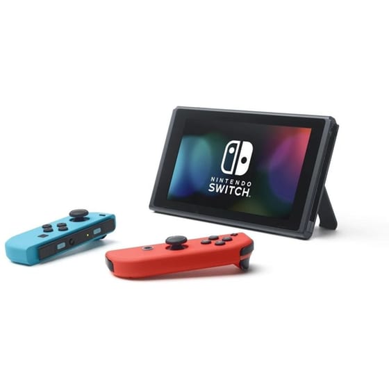 Nintendo Switch 2019 Sports Bundle - Neon Blue/Red - Image 3