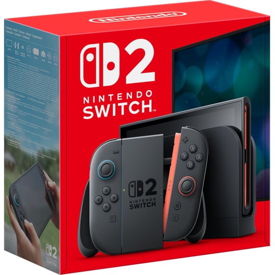 Nintendo Switch 2 - Black