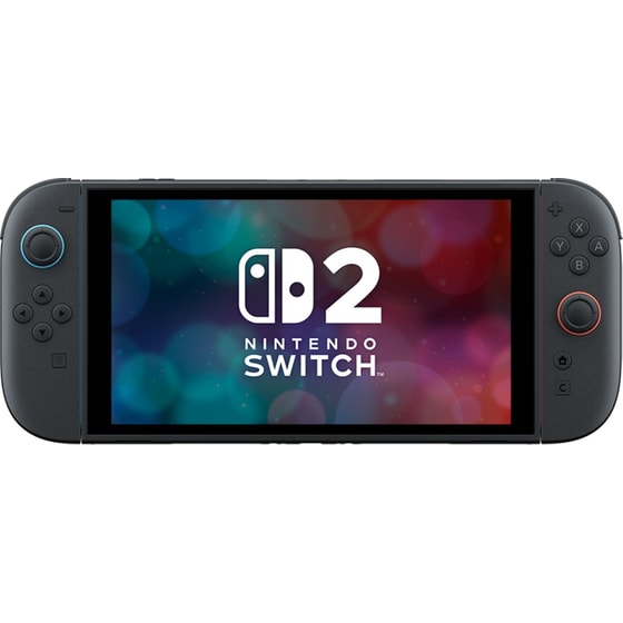 Nintendo Switch 2 - Black - Image 2