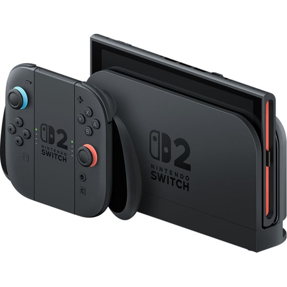 Nintendo Switch 2 - Black - Image 28