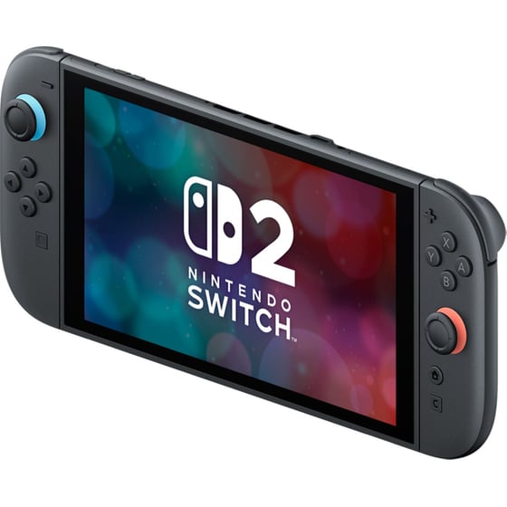Nintendo Switch 2 - Black - Image 4