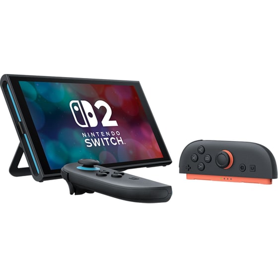 Nintendo Switch 2 - Black - Image 8