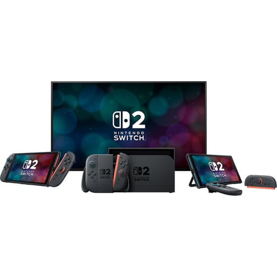 Nintendo Switch 2 Black & Pokémon Legenden: Z-A-Set - Image 9