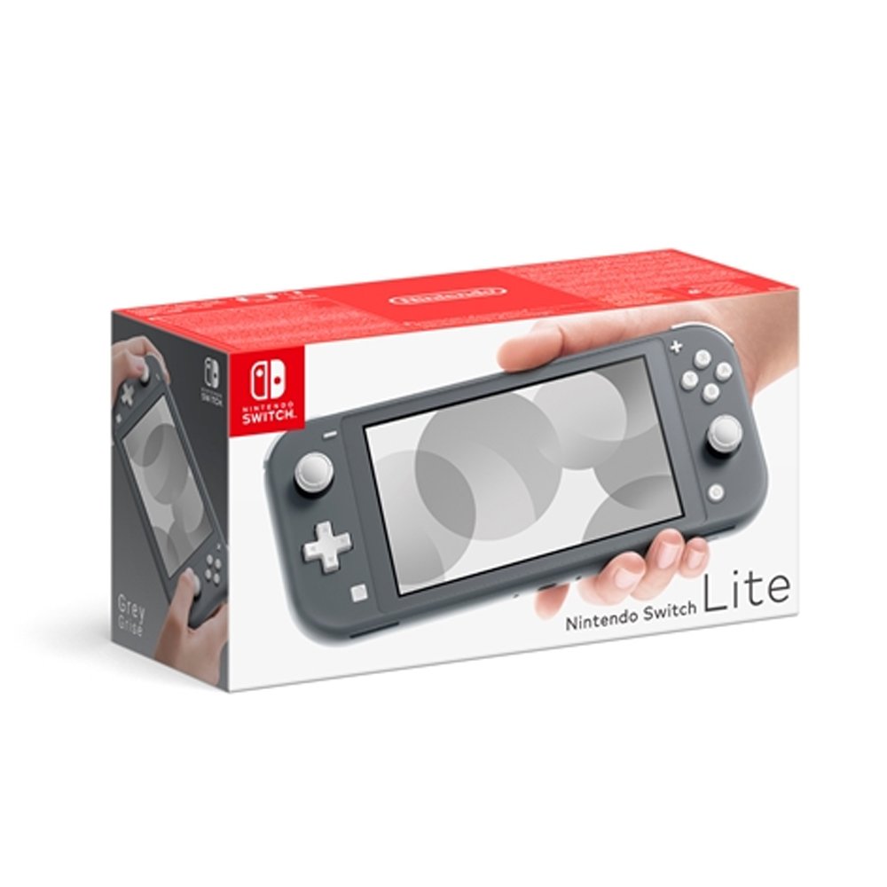 Nintendo Switch Lite - Grey