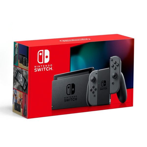 Nintendo Switch Grey