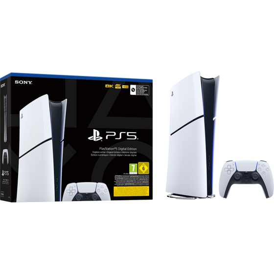 PlayStation 5 Digital Edition