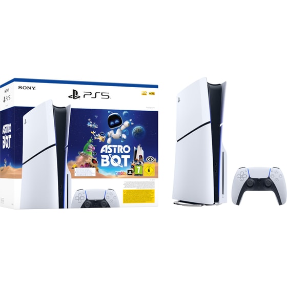 PlayStation 5 Astro Bot Bundle