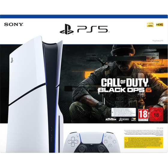 PlayStation 5 Call of Duty: Black Ops 6 - Image 2