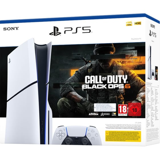 PlayStation 5 Call of Duty: Black Ops 6 - Image 3