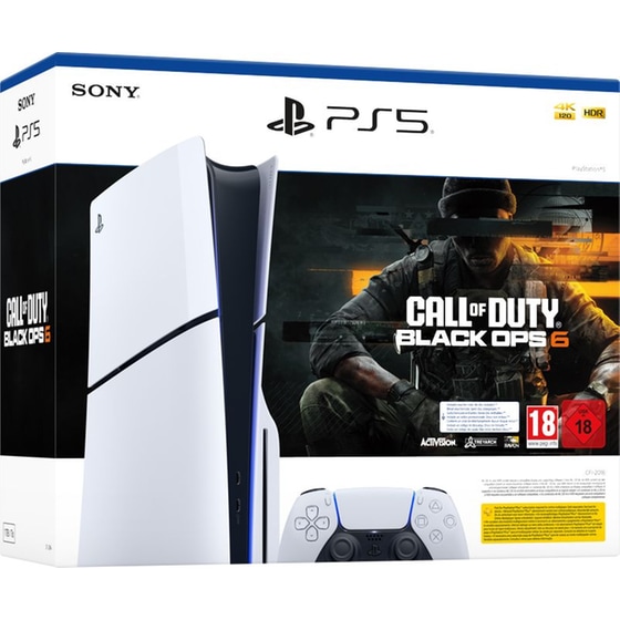 PlayStation 5 Call of Duty: Black Ops 6 - Image 4