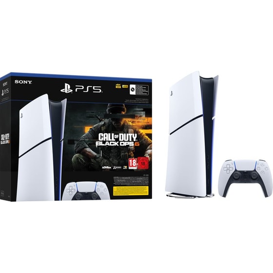 PlayStation 5 Digital Edition Call of Duty: Black Ops 6