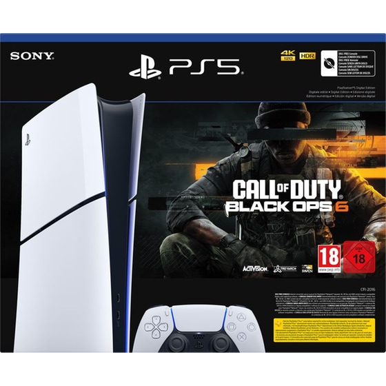 PlayStation 5 Digital Edition Call of Duty: Black Ops 6 - Image 2
