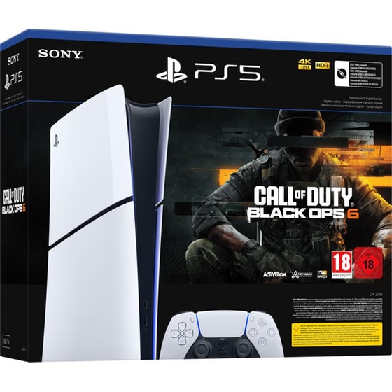 PlayStation 5 Digital Edition Call of Duty: Black Ops 6 - Image 3